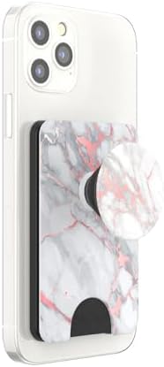 Revolutionary Mag Safe-Compatible Pop Sockets Phone Wallet with Expanding Grip – Rainbow Glass Design for Effortless Wireless Charging & Card Storage, Perfect for Busy Lifestyles