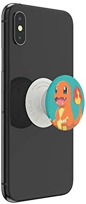 Mag Safe-Compatible Pop Socket Phone Grip Featuring Sleepy Bulbasaur – Secure Hands-Free Kickstand with Wireless Charging Support – Ideal Pokémon Accessory for Enhanced Device Handling and Viewing Experience