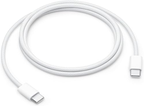 Ultra-Durable 240 W USB-C Woven Charge Cable for Apple Devices – 2 m Fast Charging Solution for i Phone 16/15 Series, i Pad Pro/Air, and Mac Book with Enhanced Flexibility and Compatibility