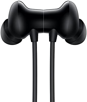 Experience Sonic Bliss with One Plus Bullets Wireless Z2 Bluetooth 5.0 In-Ear Earphones – Unmatched 12.4 mm Deep Bass Drivers & 30-Hour Battery Life (Magico Black) – Perfect for Music Lovers and Active Lifestyles – IP55 Sweat-Resistant for Durability and Comfort – Quick Charge for 20 Hours Playback in Just 10 Minutes – Seamless Connectivity for Hassle-Free Listening – Ergonomic and Lightweight Design for Extended Comfort – Elevate Your Audio Journey with Premium Sound Quality and Style – Ideal for Commuting, Workouts, and Relaxation – Discover the Ultimate Wireless Freedom with One Plus Bullets Wireless Z2.