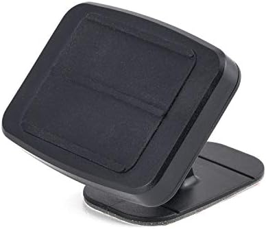 Revolutionize Your Driving Experience with the Dockem Dash Mini Magno Mount 3.0 – Ultimate Magnetic Phone Holder for Secure Dashboard Attachment, 360-Degree Swivel Viewing, and Universal Smartphone Compatibility