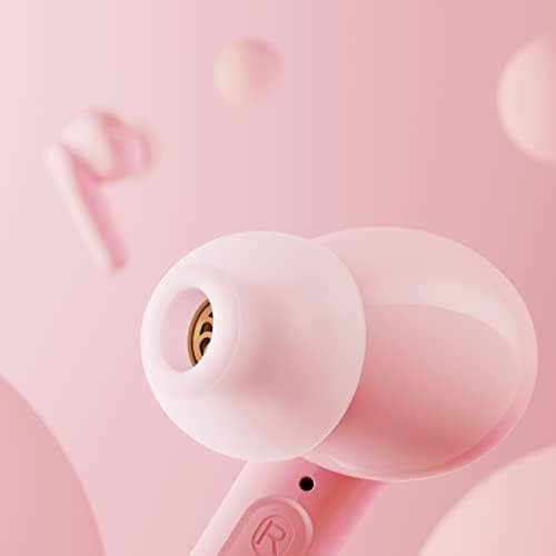 Anker Soundcore Life P2 Mini True Wireless Earbuds – Bluetooth 5.2 for Seamless Connectivity, Customizable EQ for Personalized Sound, 32-Hour Playtime with Quick Charge, Compact Design for Comfortable Daily Use, Deep Bass Performance for Music Lovers (White)