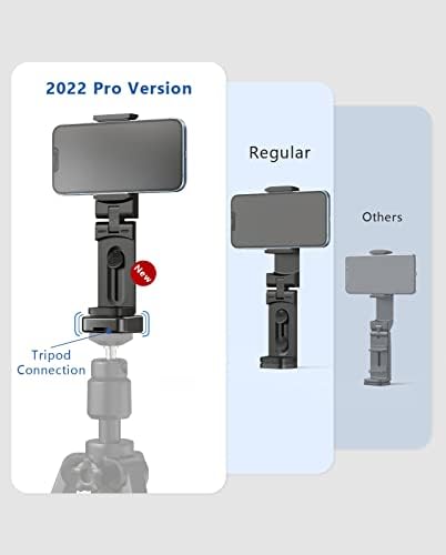 Mii KARE Universal Airplane Phone Holder – Innovative 360-Degree Rotating Smartphone Mount for Ultimate In-Flight Entertainment, Lightweight and Durable Travel Companion for Effortless Viewing on Tray Tables, Perfect for Long Flights and Quick Getaways