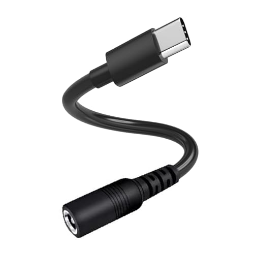 Starlink Mini USB C to DC Power Cable – 20V PD, 10M, Compatible 65W+ PD 20V Protocol Power Supply – Enhanced Compatibility and Speed