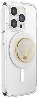 Mag Safe Pop Grip: Stylish Magnetic Phone Stand with Customizable Enamel Mosaic Design – Secure Grip, Hands-Free Kickstand, and Wireless Charging Compatible Accessory for Enhanced Mobile Experience