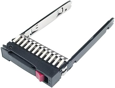 Maximize Your Storage with Our 2-Pack HP-Compatible Hard Drive Tray Caddy – Ideal SSD Bracket for G5, G6, G7, DL Series & ML Models – Enhanced Durability and Speed for Optimal Performance