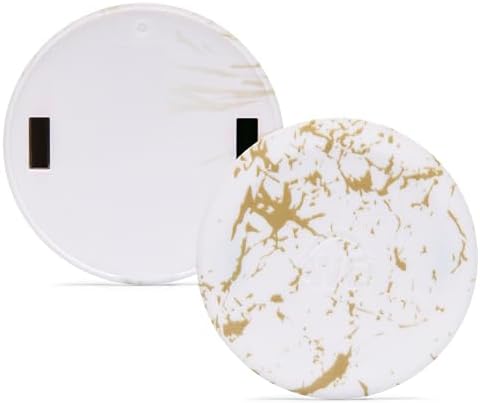 Revamp Your Sound with Wicked Cushions Red Speaker Plates for Arctis Nova Headsets | Ultimate Compatibility for Pro Wireless, Pro Wired, Nova 7, 7 X, and 7 P Models | Enhance Style and Audio Quality Seamlessly | Experience Unmatched Comfort and Effortless Installation | Upgrade to Superior Performance Today