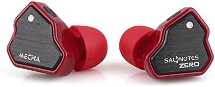 Discover Unmatched Audio Quality with Linsoul 7 Hz Salnotes Zero Hi-Fi In-Ear Earbuds – 10 mm Dynamic Driver for Rich Sound, Durable Stainless Steel Design, Detachable OFC Cable, Type C Connectivity with Mic – Perfect for Audiophiles and On-the-Go Music Lovers
