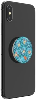Mag Safe-Compatible Pop Socket Phone Grip Featuring Sleepy Bulbasaur – Secure Hands-Free Kickstand with Wireless Charging Support – Ideal Pokémon Accessory for Enhanced Device Handling and Viewing Experience