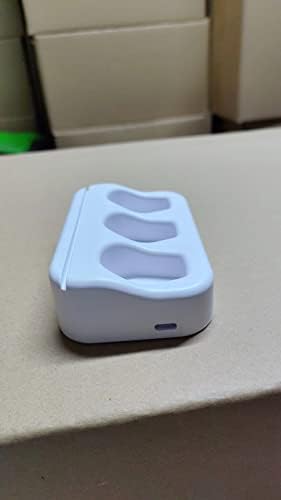 All-in-One 3-in-1 Mini Power Bank Charging Station – Compact, Fast, and Universally Compatible Charger for On-the-Go Power Solutions