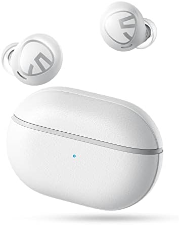 Elevate Your Sound Journey with Sound PEATS Free2 Classic Wireless Earbuds – Ultra-Fast Bluetooth V5.1 for Seamless Connectivity, 30-Hour Playtime for Nonstop Enjoyment, IPX5 Waterproof Design for Active Lifestyles, Built-in Mic for Effortless Calls, Touch Controls for Instant Music Access, and Versatile Single/Twin Mode for Personalized Comfort and Immersive Audio Experience. Ideal for Music Enthusiasts and Professionals Seeking Reliable Quality and Style. Transform Your Listening Experience Today!