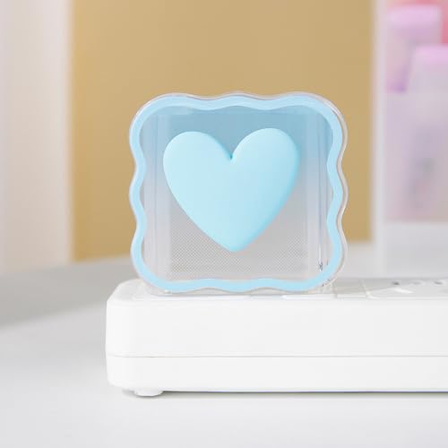 Vibrant Purple Heart-Shaped USB Charger Protector for i Phone – Stylish Silicone Data Cable Guard with Rapid Charging Capability, Ideal for Trendy Tech Enthusiasts and Mobile Users