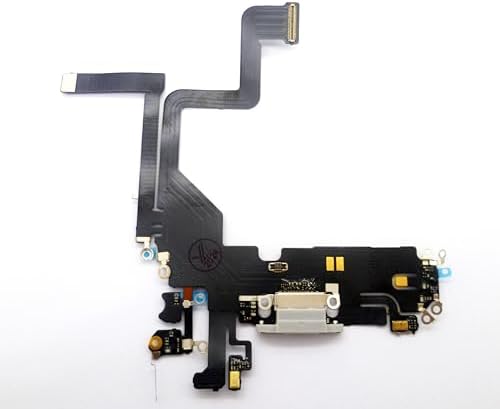Revitalize Your i Phone 14 Pro with Precision Dock Connector Flex Cable Replacement – High-Performance Charging and Data Transfer Enhancement for 6.1 Inch Model, Built for Longevity and Seamless Installation