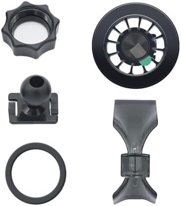 BEERTE Premium Magnetic Car Phone Mount for Mercedes Benz GLB Class (2020-2025) – Ultra-Strong 20 Magnet Holder for i Phone 15/14/13/12 Mag Safe – Effortless Air Vent Installation for Safe Navigation & Hands-Free Use – Stylish Automotive Accessory for Enhanced Driving Safety
