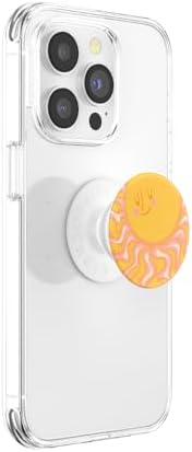 Magnetic Pop Sockets Pop Grip for Mag Safe – Customizable Phone Holder & Kickstand for i Phone Mag Safe Cases – Secure Grip, Hands-Free Viewing, Wireless Charging Compatible – Fluted Fatigue Design for Enhanced Style and Functionality