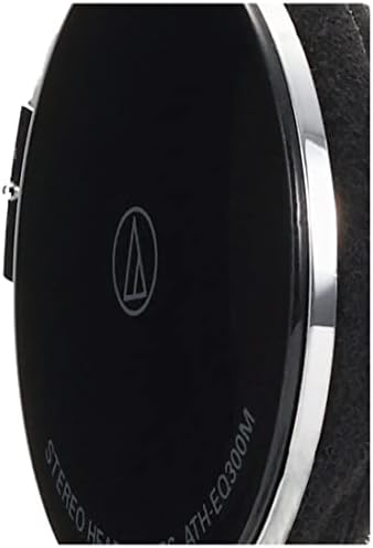 Audio Technica ATH-EQ300 M SV Silver Wired Earbuds | Premium Ear-Fit Design for Ultimate Comfort and Sound Clarity – Japan Import Edition for Audiophiles and Casual Listeners