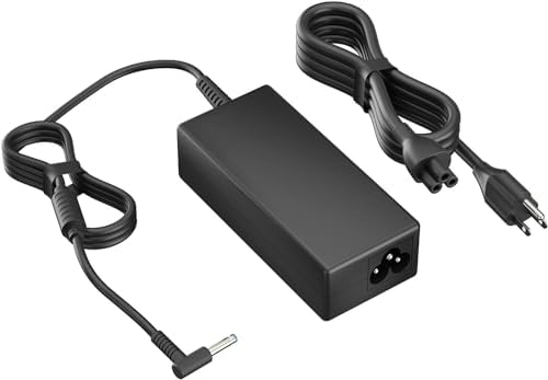 High-Speed 65 W/45 W HP Probook Compatible AC Power Charger – Reliable Laptop Power Supply with Advanced Safety Features for Probook 450, 430, 440, 445, 640, 650 G2-G8 Series – Durable, Compact Design for Fast Charging and Overcharge Protection
