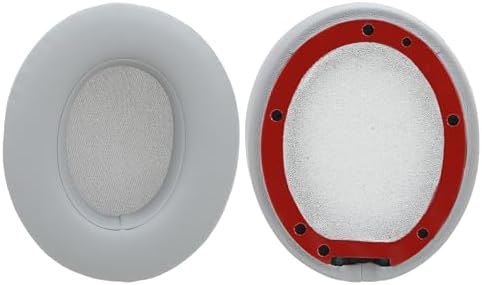 Upgrade Your Audio Experience with Premium Noise-Isolating Memory Foam Ear Pads for Studio 2 & 3 Headphones – Waterproof Protein Leather Cushions in Blue for Unmatched Comfort and Enhanced Sound Quality