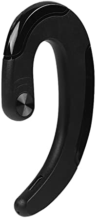 Revolutionary Q25 Open Ear Bluetooth Earbuds – Ergonomic Stereo Headset with Mic for Optimal Comfort and Connectivity – Lightweight Wireless Earphones for Active Lifestyles and Clear Calls – Ideal Audio Solution for Music Lovers and Professionals