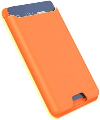 Chic Lavender Pop Sockets Phone Wallet with Expanding Grip & Mag Safe Compatibility – Stylish Card Holder for Effortless Wireless Charging & Enhanced Smartphone Functionality – Perfect Accessory for Active Lifestyle Users