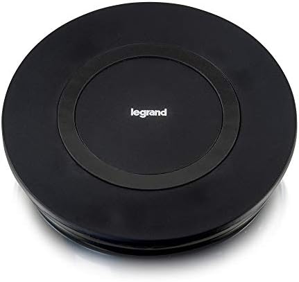 C2 G Qi Wireless Charger – 10 W Fast Charging Pad for Samsung & i Phone – Stylish Non-Slip Design with Safety Features – Ultimate Convenience for Effortless Power Management