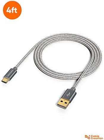 Compact USB C Cable Duo – 0.5 FT Braided Fast Charging Cables for Seamless Data Transfer | 3 A Power & 480 Mbps Speed | Ultimate Compatibility for Mac Book Air, Galaxy S22 Ultra, Stylus Pen, and More | Durable Design | Ideal for On-the-Go Connectivity