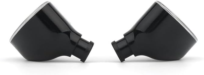 Experience Unmatched Audio Clarity with Fanmusic TRUTHEAR GATE Dynamic Driver In-Ear Headphones – Sleek Black Design, Detachable 0.78 mm 2-Pin Cable, and Integrated Microphone for Seamless Connectivity and Comfort, Perfect for Audiophiles and Everyday Listeners – Elevate Your Music Journey Today