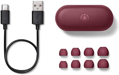 YAMAHA TW-E3 C True Wireless Earbuds in Vibrant Green – Premium Ambient Sound & Crystal-Clear Voice Calling for Music, Gaming, and Professional Use – Bluetooth 5.2 with Low Latency for Unmatched Audio Performance and Device Compatibility