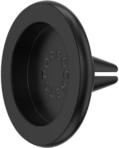 Versatile Pop Sockets Multi-Use Phone Mount – Secure Dash, Windshield & Desk Holder in Sleek Black – Ideal for Navigation, Video Calls & Hands-Free Operation – Universal Compatibility & 360-Degree Rotation for Optimal Viewing – Effortless Installation with Strong Suction Technology