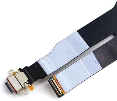 Premium USB Charger Dock Connector Flex Cable PCB Board for Samsung Galaxy Note 20 Ultra 5 G – High-Speed Charging and Reliable Durability, Easy DIY Replacement Part for N986, SM-N986 U, N986 U1 Models