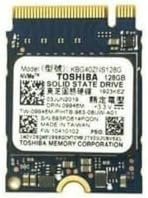 Supercharge Your Device’s Performance with KIOXIA 128 GB M.2 2230 PCIe NVMe SSD – Lightning-Fast Data Transfers, Space-Saving Design, and Broad Compatibility for Laptops and PCs