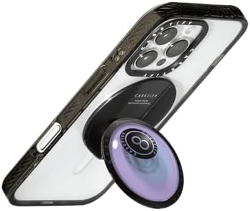 Transform Your Mobile Lifestyle with the CASETi FY Snappy Grip Stand – Stylish Billiard Ball Design, Mag Safe-Compatible Phone Holder for Effortless Hands-Free Viewing and Portable Convenience
