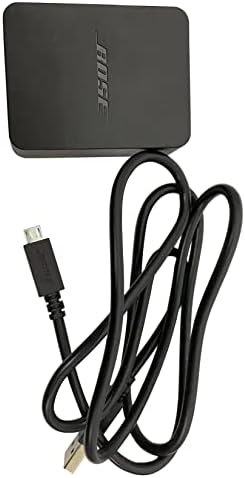 Premium Micro USB Charger for Bose Sound Link Color II/2, Mini II/2, Micro, Revolve/Plus Speakers & Quiet Comfort 35 i/ii Headphones – 3.3 FT Durable Fast Charging Cable for Enhanced Audio Experience and Optimal Device Performance