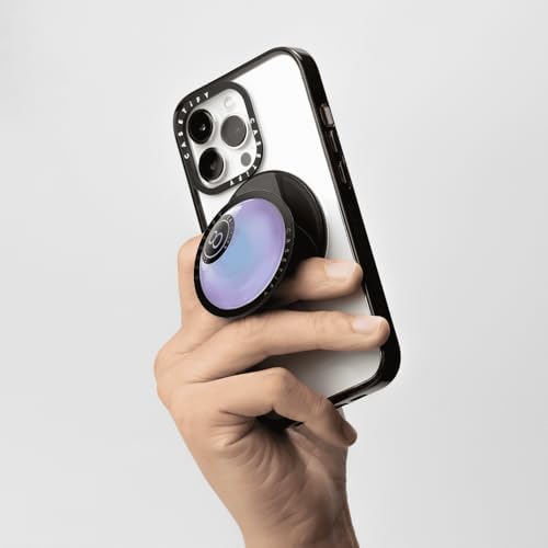 Transform Your Mobile Lifestyle with the CASETi FY Snappy Grip Stand – Stylish Billiard Ball Design, Mag Safe-Compatible Phone Holder for Effortless Hands-Free Viewing and Portable Convenience