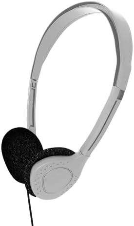 Maximize Student Focus with Maeline 30-Pack Adjustable On-Ear Headphones for Kids – Premium Sound Quality, Lightweight Comfort & Durable Design for Classrooms, Libraries, and Travel – Vibrant Multi-Colored Options, 3.5 mm Plug Compatibility, Effortless Maintenance for Young Learners