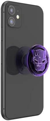 Marvel Captain America Mag Safe Pop Socket Grip – Secure Enamel Phone Holder with Kickstand, Wireless Charging Ready, Lightweight Design for Ultimate Usability and Marvel Fandom Style