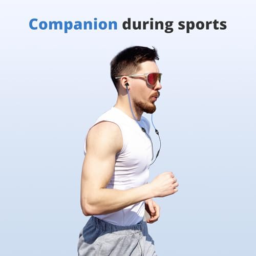 Experience Superior Sound with USB-C Air Tube Earbuds – Advanced Noise-Cancelling Headphones for i Phone 16/15 & Samsung, Featuring Built-in Microphone for Crystal-Clear Calls – Lightweight, Comfort-Driven Design Compatible with Google Pixel Devices for Unmatched Audio Clarity and Isolation