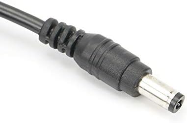 Universal 12 V 5 A Power Supply Adapter – Compact AC to DC Converter for LED Strips, Security Cameras, and More – Reliable Performance with Global Compatibility and Safety Features