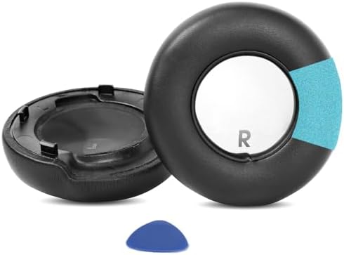 Transform Your JBL Club700 BT Experience with Premium Tai Zi Chang Qin Ear Pads – High-Quality Protein Leather Cushions for Optimal Comfort & Superior Noise Isolation – Effortlessly Compatible Replacement for Enhanced Sound Quality and Extended Listening Enjoyment
