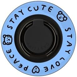 CASETi FY Celestial Mag Safe Ring Holder – Stylish 360-Degree Rotating Phone Grip & Kickstand for Secure Handling and Elevated Smartphone Aesthetics