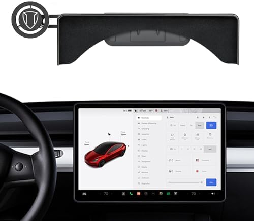 Experience Unmatched Convenience with the Topfit Tesla Wireless Charging Phone Mount – Magnetic Holder for Model Y (Juniper) & Model 3 (Highland), Perfectly Engineered for Seamless Smartphone Access and Rapid Charging. Elevate Your Drive with Effortless Installation and a Sleek Design That Complements Your Tesla’s Aesthetic While Ensuring a Secure Grip on Your Device. Enjoy Hands-Free Navigation and Calls, Enhanced Safety, and Eliminate Cord Clutter with this Durable, High-Quality Accessory. Ideal for Tech-Savvy Tesla Owners Seeking Functionality and Style in One Innovative Solution.