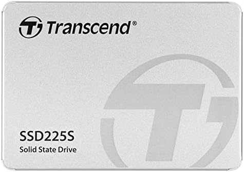 Transcend 120 GB SATA III Solid State Drive – Experience Blazing 6 Gb/s Speeds for Unmatched Performance in Laptops and Desktops – Reliable TLC NAND Technology for Smooth Multitasking and Optimal Data Storage Solutions