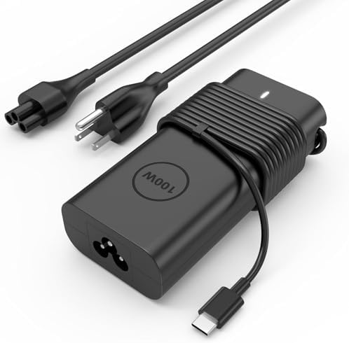 Ultra-Fast 100 W USB-C Laptop Charger for Dell Precision & Inspiron Models – Superior Compatibility, Smart Protection & Efficient Power Delivery for Enhanced Productivity and Safety Ultra-Fast 100 W USB-C Laptop Charger for Dell Precision & Inspiron Models – Superior Compatibility, Smart Protection & Efficient Power Delivery for Enhanced Productivity and Safety