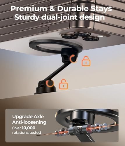 Chic Glitter Magnetic Phone Ring Holder for Mag Safe – Stylish Finger Grip Stand for i Phone, Kindle & Smartphones, Enhanced Stability with Versatile Compatibility for Pop Sockets – Elevate Your Daily Mobile Experience with Glamour and Functionality