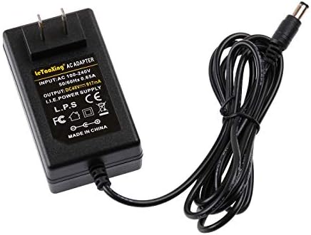 COOLM 48 V Power Supply Adapter for Cisco IP Phones – Essential AC Power Solution for Models 8811, 8841, 8851, 8861, 8961, 9951, 9971 & Compatible with Power Cube 4 – Reliable and High-Performance Accessory for Seamless Communication in Any Office Environment