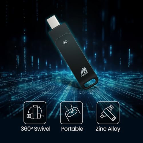 Experience Lightning-Fast Data Transfer with the MMOMENT MK700 250 GB USB 3.2 Gen2 Flash Drive – Exceptional Read Speeds up to 600 MB/s and Write Speeds of 500 MB/s for Effortless File Management – Ultimate Compatibility for Laptops, Desktops, and Gaming Consoles – Compact, Durable Design for On-the-Go Professionals and Students – Your Reliable Solution for Secure, High-Performance Storage