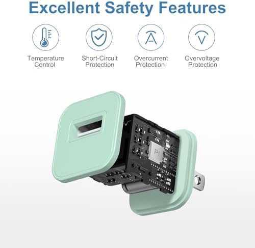 Chic 3.2 FT Wireless Fast Charger for Apple Watch – Effortless Charging Solution with Stylish Pink Design, Compatible with All Series 1-10, Includes Wall Plug for Ultimate Portability and Quick Power-Ups for Active Lifestyles