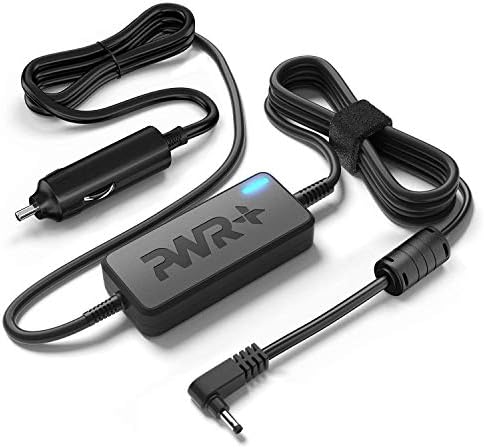 High-Speed 90 W CAR Charger for Lenovo Flex & Ideapad Models – UL Listed DC Auto Adapter with 10 ft Cord for Enhanced Compatibility & Rapid Charging – Perfect for Flex 4, 5, 6, 710, 320, Chromebook & More – 30-Day Refund, 24-Month Exchange Guarantee – Trusted Pwr+ Quality