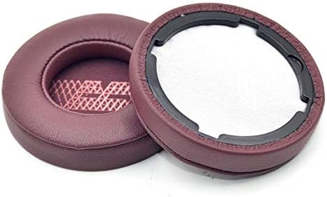 Elevate Your Audio Experience with Defean Replacement Earpads for JBL Live 400 BT – Soft Leather Cushions with High-Density Noise Cancelling Foam for Ultimate Comfort and Sound Isolation – Quick and Easy Installation – Stylish Black Design for On-Ear Wireless Headphones