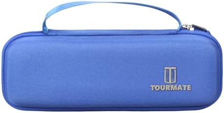 EVA Hard Storage Case for Anker 737 Power Bank & 715 Charger Combo – Premium Waterproof, Shock-Resistant Protection in Stylish Purple – Ideal Travel Companion for Mobile Charging Solutions